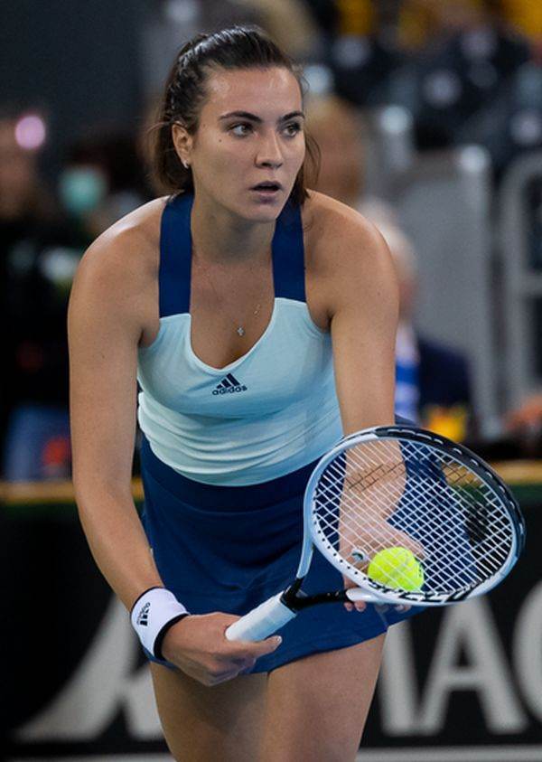 Gabriela Ruse s-a calificat în optimi la Korea Open